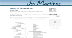 Desktop Screenshot of jrmiii.com